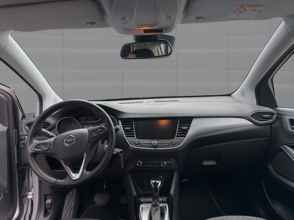 Fahrzeugabbildung Opel Crossland Turbo Enjoy, Allwetterreifen, Navigati