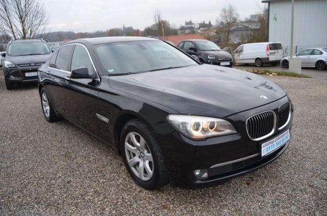 BMW 730d* Leder*Navi*Xenon*SHZ*Euro5*