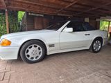Mercedes-Benz SL 500 Original  - Mercedes-Benz SL 500 aus 1994