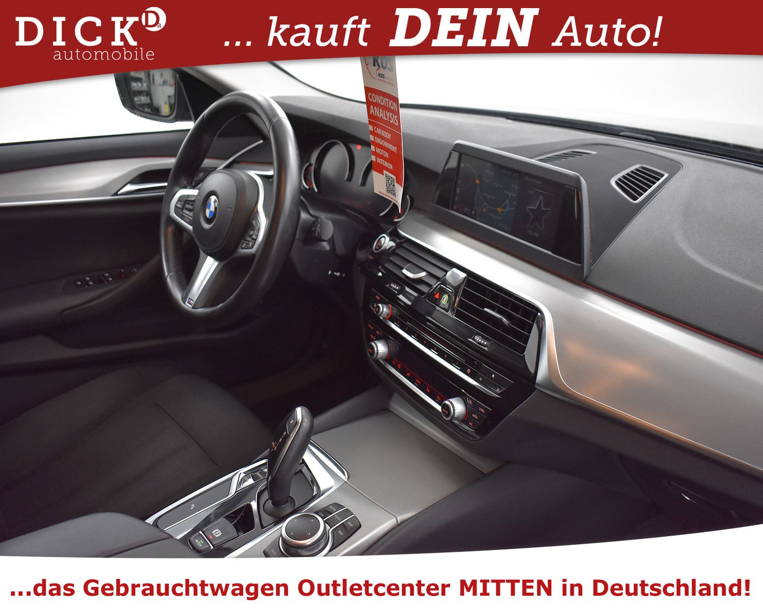 Fahrzeugabbildung BMW 540xd Tour Aut NAVI+LED+SITZHZ+KAMERA+TEMP+PDC+M