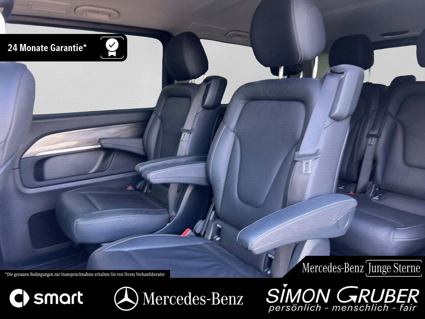 Fahrzeugabbildung Mercedes-Benz V 250 d 4M Lang Avantg Standhzg. el.Türen 7Sitze