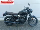 Triumph BONNEVILLE T120 BLACK **TOP ZUSTAND** - Offers