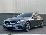 Mercedes-Benz E 300 d. AMG-Paket / Kamera / Anhängerkupplung 