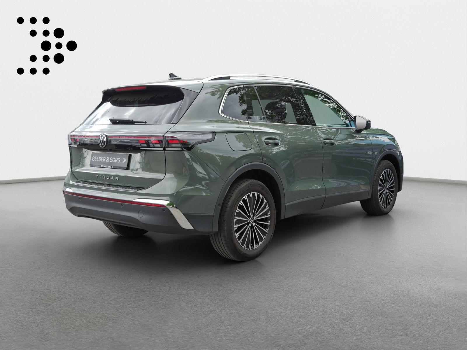 Volkswagen Tiguan 2.0 TDI Elegance Pano*RFK*Massage*ACC*, миниатюра 2