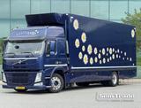 Volvo FM VOL LUCHT GEVEERD 6 KARREN BAK THEO MULDER KO - Angebote