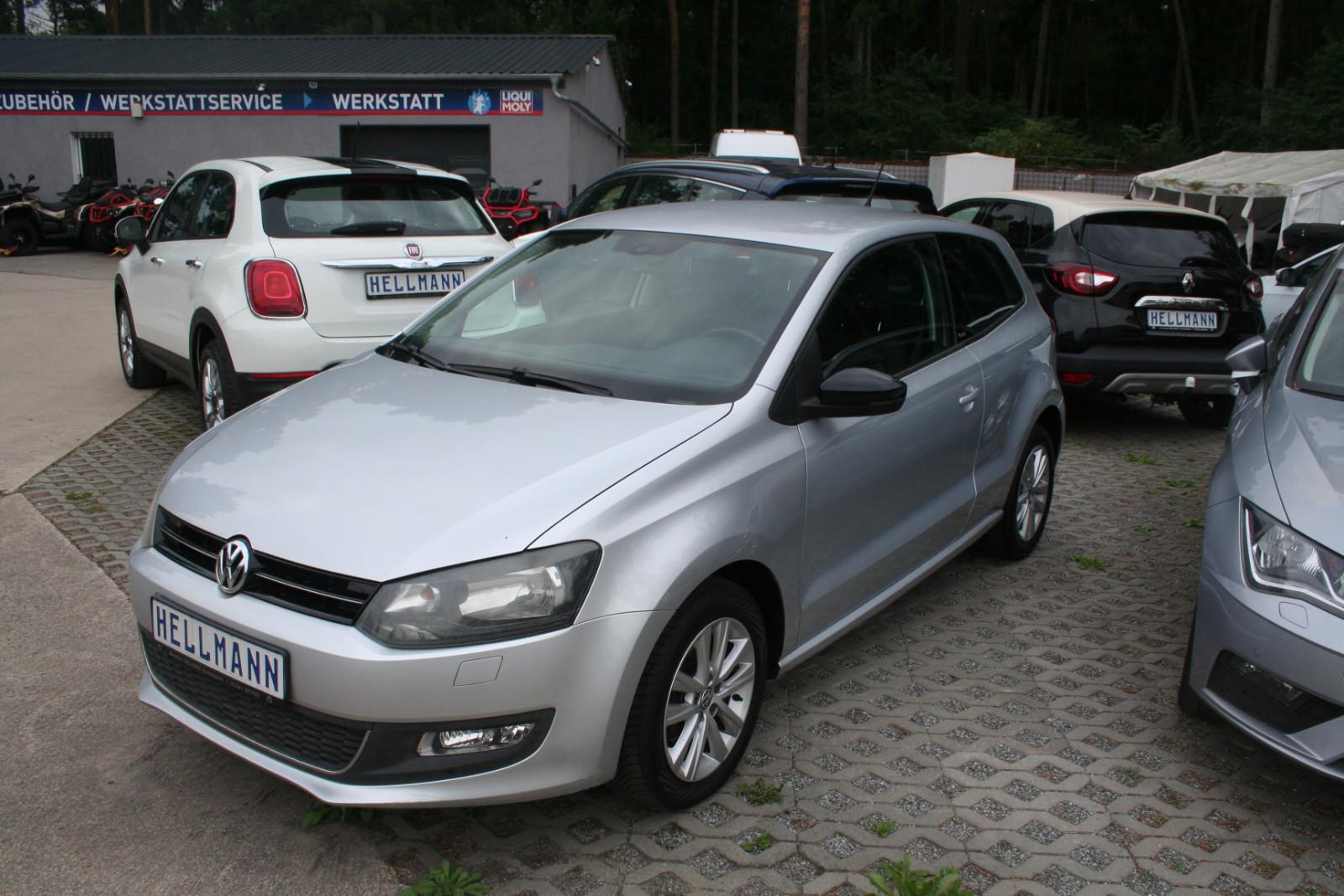Volkswagen Polo V Style