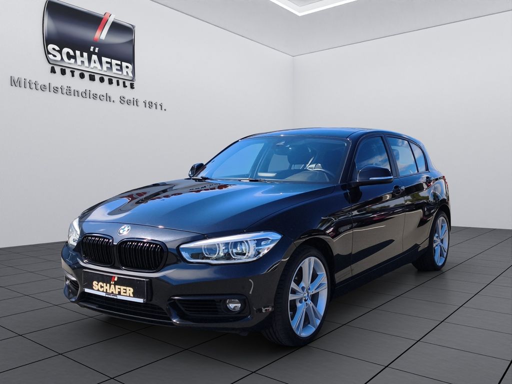 Image of BMW 120