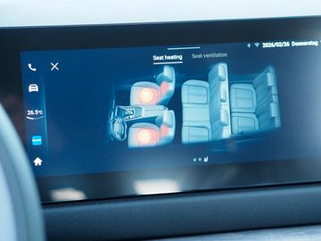 Bild 12 DFSK Fengon 600 Panodach Kamera LED CarPlay