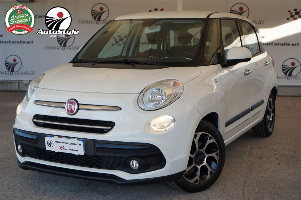 Image of Fiat 500L