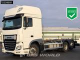 DAF XF 480 6X2 BDF Lift+Steering Axle SSC Retarder A