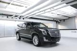 Cadillac Escalade ESV 6.2 V8 Platinum Scheckheft EU Model - Cadillac Escalade
