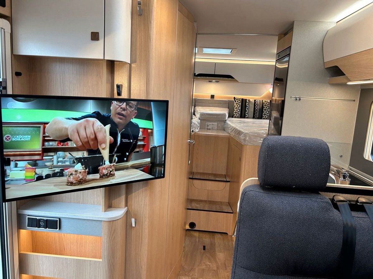 Fahrzeugabbildung HYMER / ERIBA / HYMERCAR Hymer BMC 600-T Hymer BMC 600-T