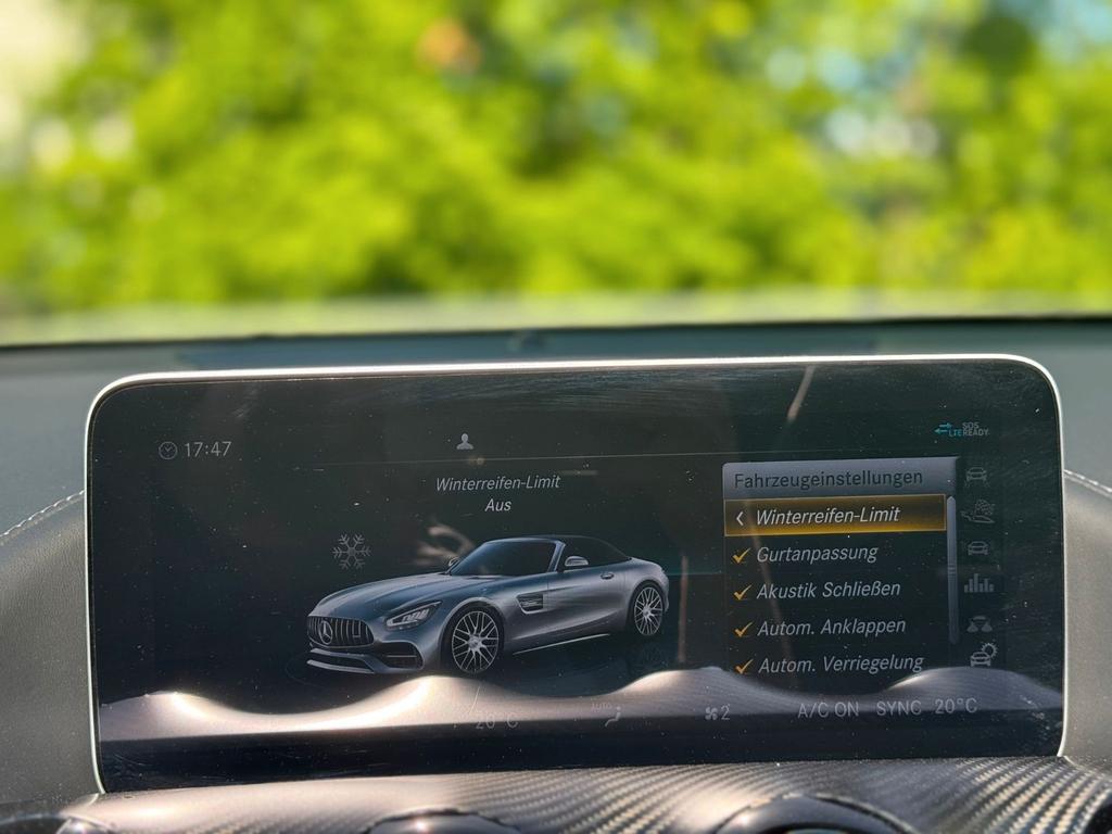 Mercedes-Benz AMG GT C