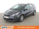 Kia cee'd 1.6 GDI Spirit *NAVI*CAM*SHZ*KLIMA* - Kia Gebrauchtwagen in Köln