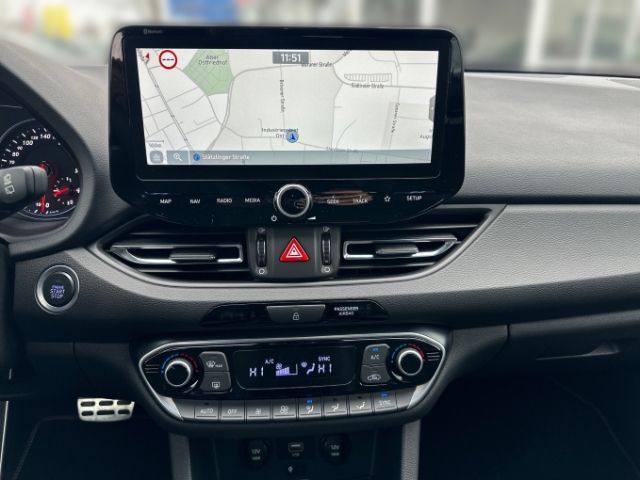 Fahrzeugabbildung Hyundai i30 N Performance 2.0 T-GDI +NAVI+RFK+KLIMA+PDC+