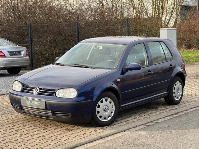 Volkswagen Golf 1,4*KLIMA *TOUCH *BLUET.*USB/AUX *TÜV NEU *