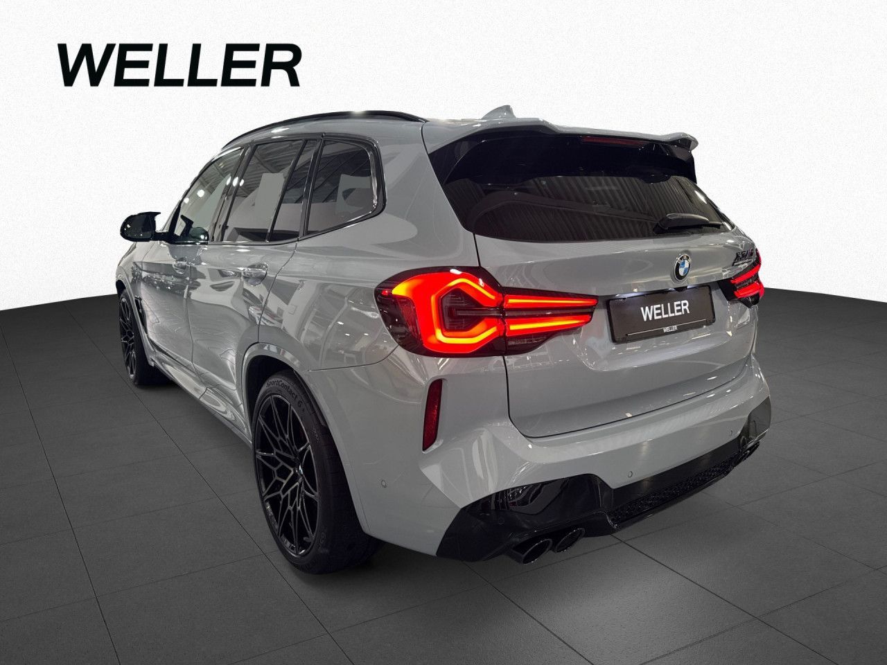 BMW X3 M - Bild 5
