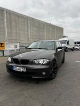 BMW 116i - Scheckheft SZH Vollleder HU 06/27 - BMW 116 in Braunschweig