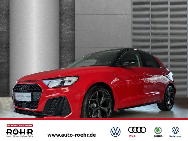 Audi A1 Sportback S line (NAVI.SHZ.PDC.LED.DAB.virtua