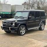 Mercedes-Benz G 500 G63 AMG-Style  - Mercedes-Benz G-Class mit Benzin-Antrieb