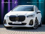 BMW 220d Active Tourer M-Sport AHK PANO HuD H&K 360° - BMW 220 Active Tourer in Frankfurt (Main)