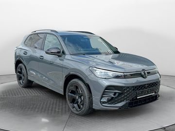 Volkswagen Tiguan R-Line 2,0l 4MOTION 204 PS 7-Gang-DSG