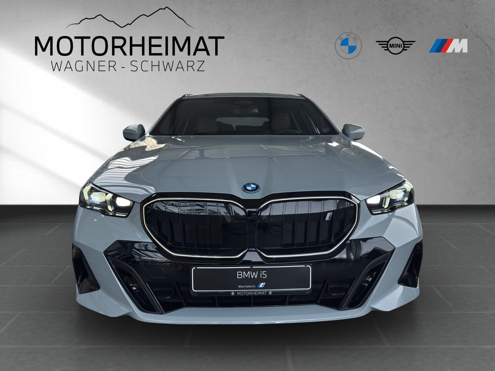 BMW i5 - Bild 3