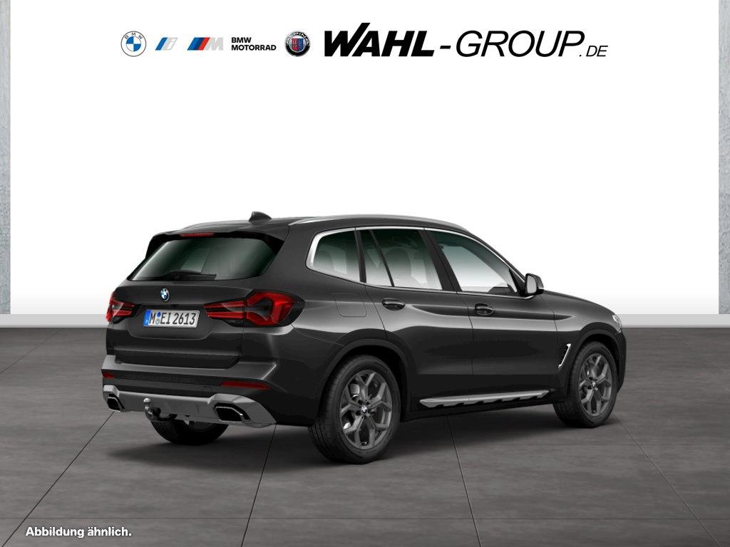 BMW X3 xDrive20d AHK PANORAMA SPORT LIVECOCKP PROF