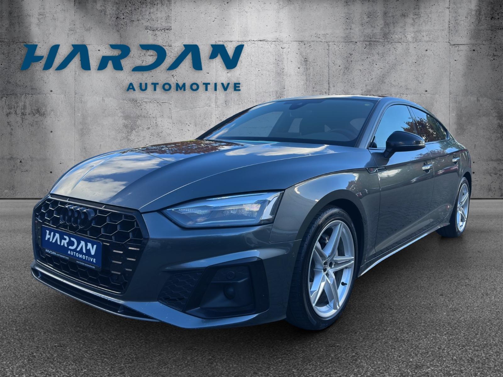Audi A5 Sportback 40 TDI S line