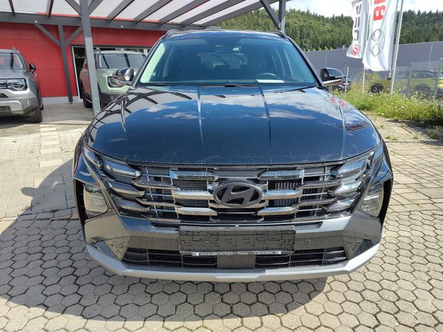 Hyundai TUCSON 1.6 T-GDI MH Trend LED  Navi  R.Kam.