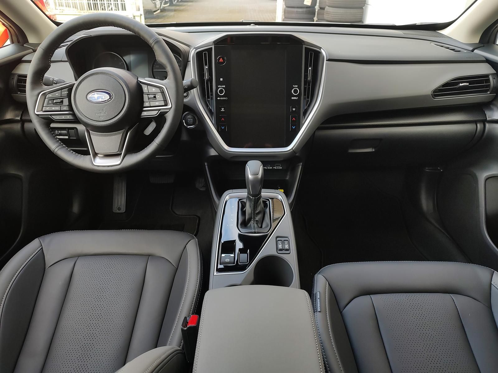 Subaru Crosstrek - Bild 12