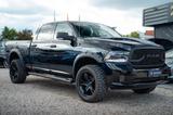 Dodge RAM 5.7 V8 HEMI 4x4 OFFROAD Night LONGBED RAMBOX - Dodge RAM: Rambox