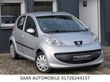 Peugeot 107 Filou 1.0 /NUR 54596 KM /AUTOMATIK/KLIMA - gebrauchte Peugeot 107 aus dem Jahr 2006