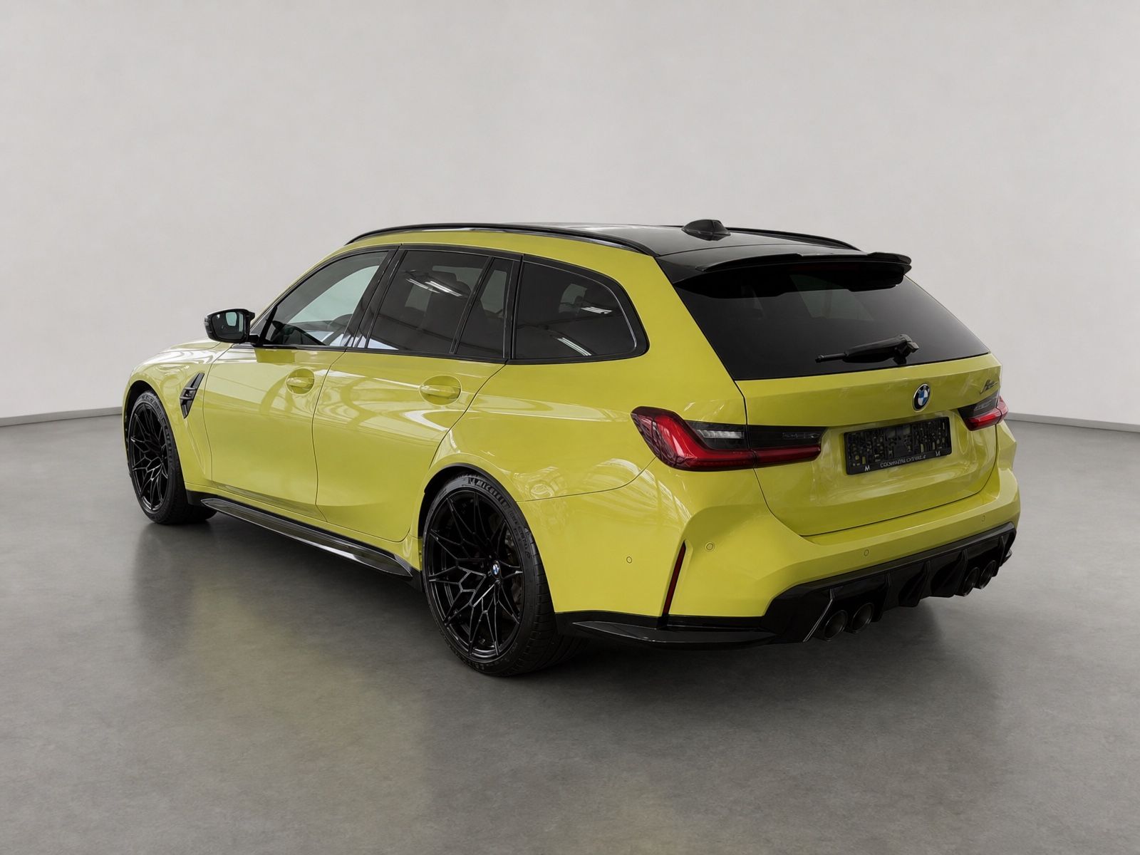 BMW M3 M3 Touring xDrive Competition M*Exterieur Carbon, Ansicht 9