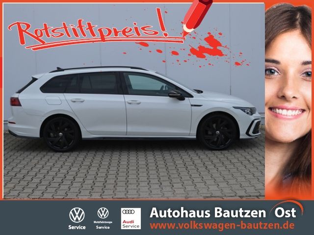 Golf VIII Variant 2.0 TSI DSG 190 PS R-Line BLAC