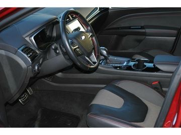 Fahrzeugabbildung Ford Mondeo 2,0 L ST-Line+AUTOMATIK+KAMERA+LED+