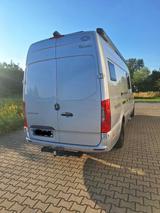 Mercedes-Benz CS Reisemobil Encanto Motor 3,0 l V6 - Mercedes-Benz Reisemobil