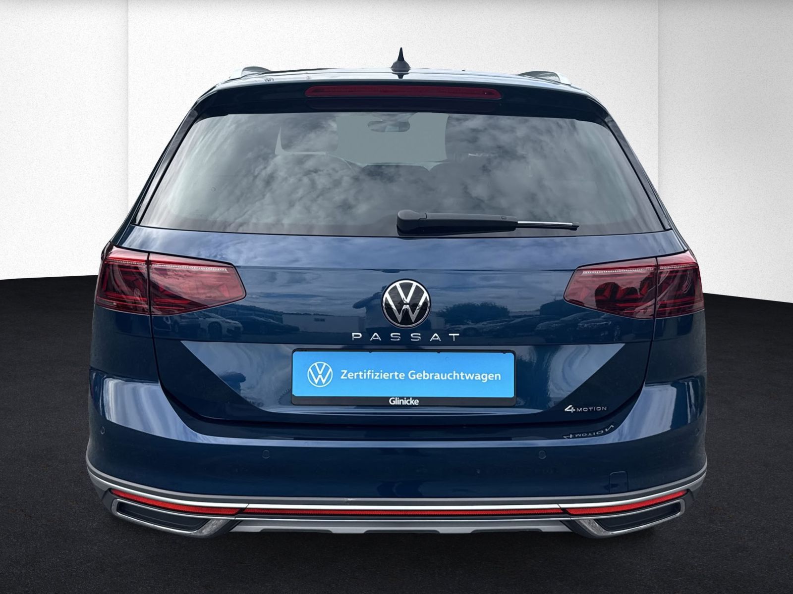 Volkswagen Passat Variant Alltrack 2.0 TDI DSG Rückfahrk.+M foto 4