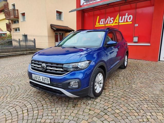 Volkswagen VOLKSWAGEN T-Cross 1.0 TSI 115 CV DSG Style BMT