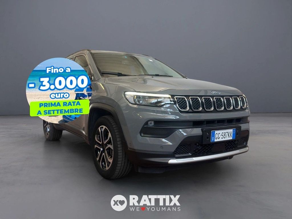 Image of Jeep Compass