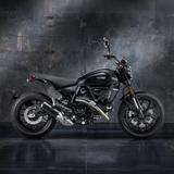 Ducati Scrambler 800 ICON Dark *sofort lieferbar* - DUCATI SCRAMBLER ICON DARK