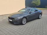 BMW 435i Coupé Luxury Line Handschalter Leder - graue BMW 435