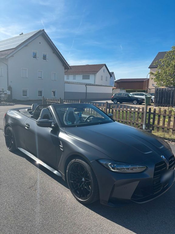 Image of BMW M4