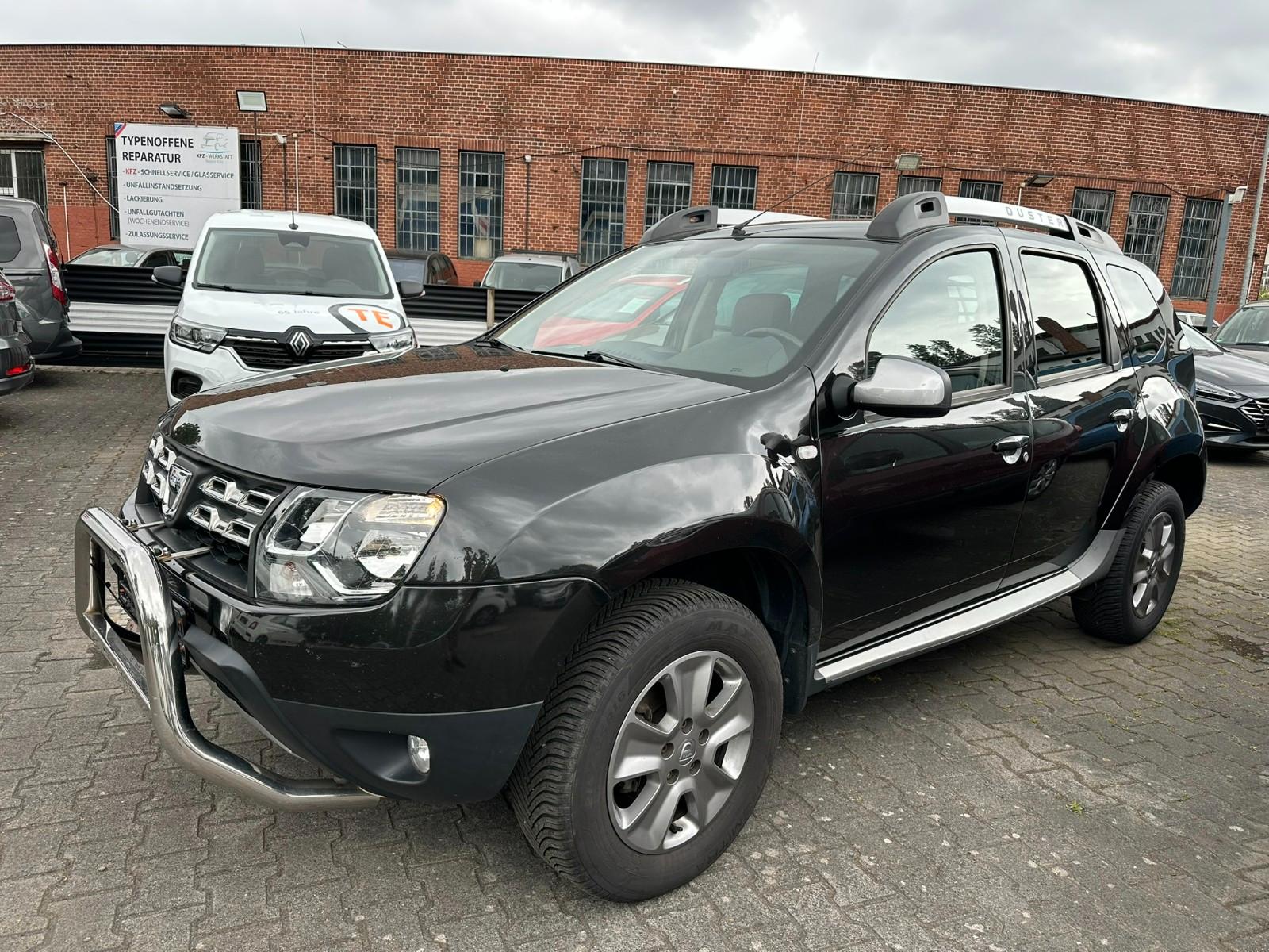 Dacia Duster 1.2 TCe 125 4x2 Prestige