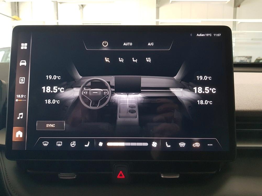 Great Wall Haval H6 1.5T Hybrid Luxury AT, миниатюра 16