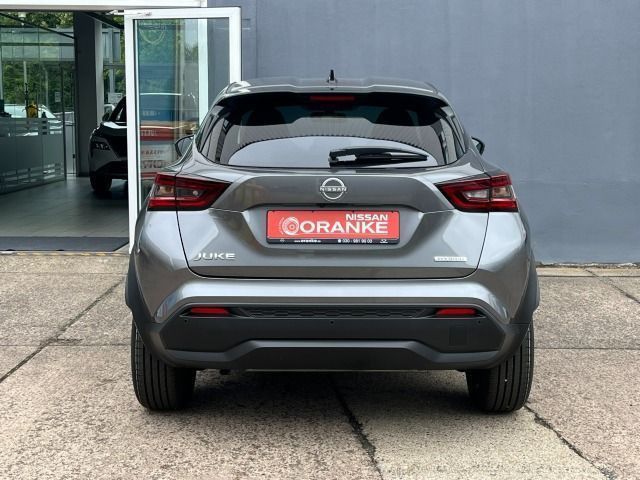 Fahrzeugabbildung Nissan Juke 1.6 Hybrid N-Connecta WP*Navi*BFS*SH*Alu*