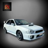 Subaru SUBARU Impreza 2.0 Turbo 4x4 WRX - Subaru Impreza aus 2001: Wrx