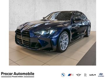 BMW Leasingangebot: BMW M3 Competition Ultim.Pak. CARBON M Drivers Pak.
