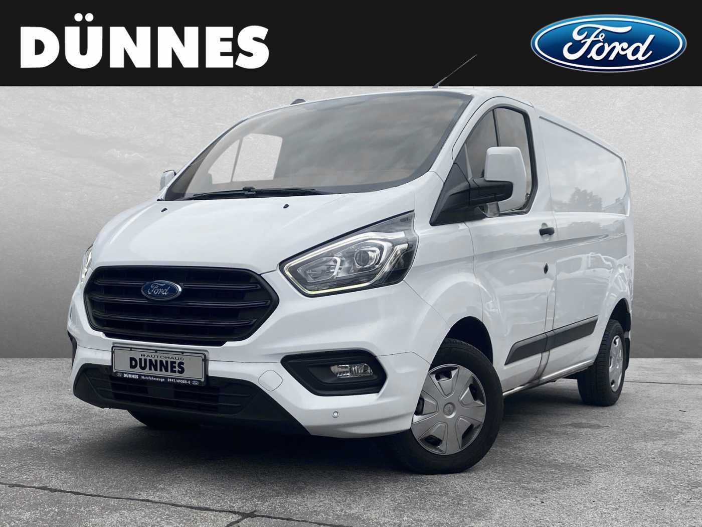 Ford Transit Custom 280 L1H1 Trend