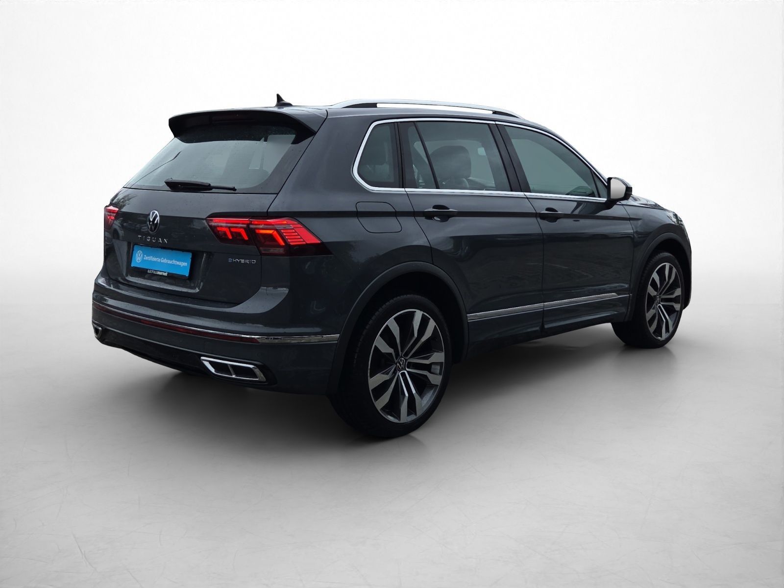 Volkswagen Tiguan 1.4 TSI eHybrid R-Line Navi*AHK*Pano*IQ-L imagem 3